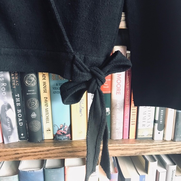 Madewell x Texture & Thread wrap top, Size XS - Picture 2 of 8